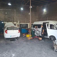استخدام مکانیک ماهر نیمه ماهر کارگر ساده جای خواب|استخدام صنعتی، فنی، مهندسی|ری, سیزده آبان|دیوار