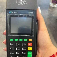 دستگاه کارتخوان سیار انفوA70 اکبندبایک سال گارانتی|فروشگاه و مغازه|خوی, |دیوار