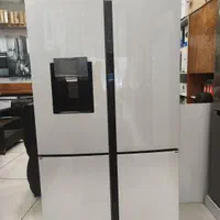 یخچال ساید هیمالیا مدل تسلا