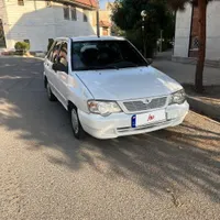 پراید ۱۳۲ مدل ۹۰