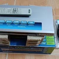 DVD خوان (سی دی خوان)|پخش‌کننده DVD و ویدیو|اصفهان, شهید رجایی|دیوار