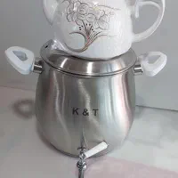 کتری وقوری کی ای تی