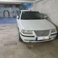 سمند EF7 مدل ۹۹.کم کارکرد