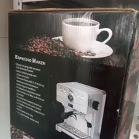 اسپرسو نیمه صنعتی بارنی 70/20