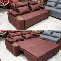 مبل تختخوابشو شقایق