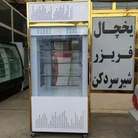 یخچال ایستاده عمق زیاد کبابی و...|فروشگاه و مغازه|بجنورد, |دیوار