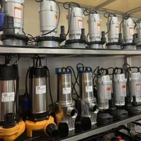 لجن کش ۲اینچ و ۳اینچ ساده و خردکن دار کفکش