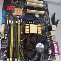 مادر برد ایسوس DDR2