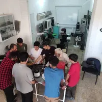 آموزش اسپلیت پکیج و لوازم خانگی و...