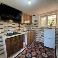 کلبه روستایی جنگلی استخر دار (سرپوشیده)|اجارهٔ کوتاه‌مدت ویلا و باغ|لاهیجان, لیالستان|دیوار