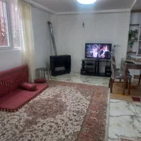 اجاره ویلا۱۰۵متری (۶۰متر +۴۵متر فضای سرپوشیده )|اجارهٔ کوتاه‌مدت آپارتمان و سوئیت|کلاردشت, |دیوار