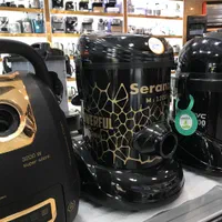 جاروبرقی سطلی12000سرانزو 5سرعته سیم جمع کن باارسال|جاروبرقی، جارو شارژی، بخارشو|مشهد, شهید آوینی|دیوار