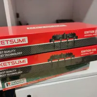 کویل های یکسال گارانتی ژاپنیKetsumi،کروز،BIG|قطعات یدکی و لوازم جانبی|تهران, خانی‌آباد نو|دیوار