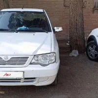 پراید 132 مدل 90 بی رنگ