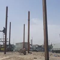 انواع جوشکاریا ها اسگلت
