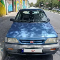 پراید مدل 83  انژکتور|خودرو سواری و وانت|تهران, خاوران|دیوار
