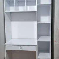 میزتحریر **کتابخانه دار جدید با رنگ‌بندی**|میز تحریر و کامپیوتر|رشت, استقامت ۲|دیوار