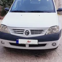 رنو پارس تندر دنده‌ای، مدل ۱۳۹۶|خودرو سواری و وانت|اردبیل, |دیوار