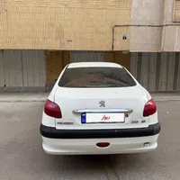 پژو 206 SD V20، مدل ۱۳۸۸|خودرو سواری و وانت|اصفهان, غدیر|دیوار