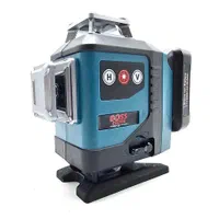 تراز لیزری نور سبز شارژی با پک لوازم کامل|ابزارآلات|اصفهان, کشاورزی|دیوار