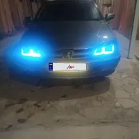 پژو پارس ساده مدل92 تمیز