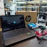 لپتاپ hp zbookG4 گرافیک2رم16|رایانه همراه|شهرکرد, |دیوار