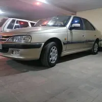 پژو پارس 84 عروسک