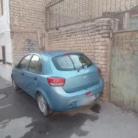 تیبا ۲،مدل ۹۵