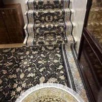 کناره برشی مدل دودی ۱۰۲طوسی۱۰۱ فروشگاه حیدری|فرش|قم, نیروگاه|دیوار