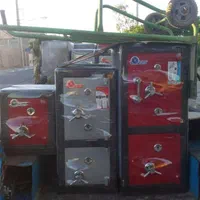 گاوصندوق وسایزهای مختلف گاو صندوق|ابزارآلات|مشهد, شهرک رازی (شهرک غرب)|دیوار