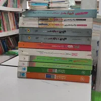 کتاب تست درسی تجربی ریاضی انسانی کنکور140‌4|کتاب و مجله آموزشی|مشهد, شهرک رازی (شهرک غرب)|دیوار