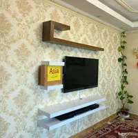 شلف پایه براکت میز تلویزیون دیواری باکس (07 Shelf)|میز تلویزیون|تهران, جمهوری|دیوار