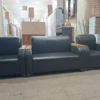 مبلمان اداری نیم ست|مبلمان اداری|کاشان, |دیوار