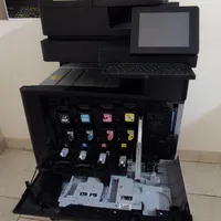 دستگاه کپی پر قدرت صنعتی رنگی HP880|پرینتر، اسکنر، کپی، فکس|تهران, قلهک|دیوار