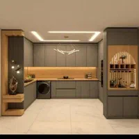 کمد ام دی اف مهدی|خدمات پیشه و مهارت|دوگنبدان, |دیوار