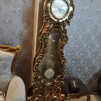 ساعت پایه دار