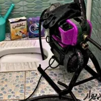 لوله بازکنی تخلیه چاه فنر زنی چاه بازکنی کل|خدمات پیشه و مهارت|قم, شهرک قدس|دیوار