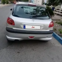 پژو 206 تیپ ۲، مدل ۱۳۹۰|خودرو سواری و وانت|تهران, شهرک دریا|دیوار