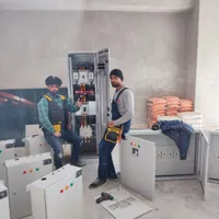 سیم کشی ساختمان برق کار سیمکشی برقکار سیمکش سیم کش|خدمات پیشه و مهارت|اردبیل, |دیوار