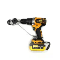 تبدیل دریل به قیچی ورق بر تبدیل دریل شارژی ورق بر