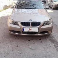 بی‌ام‌و سری 3 سدان 320i، مدل ۲۰۰۸|خودرو سواری و وانت|تهران, ده‌ونک|دیوار