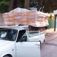 باربری و حمل و نقل زیبا بار وانت تلفنی بسته بندی|خدمات حمل و نقل|کرمانشاه, |دیوار