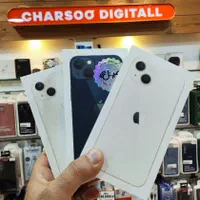 اپل iPhone 13 حافظه ۲۵۶ گیگ نات اکتیو