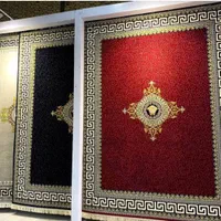 فرش ۱۲ متری قیطوس باغ ارم ۱۲۰۰ شانه تراکم ۳۶۰۰|فرش|شیراز, شهرک سراج‎|دیوار