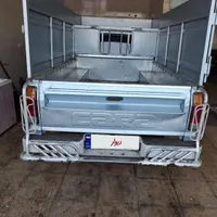 وانت مزدا کارا تک کابین 2000cc، مدل ۱۳۹۷|خودرو سواری و وانت|نجف‌آباد, گلدشت|دیوار