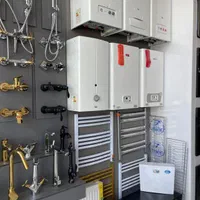 ست کامل پکیج رادیاتور وشیرالات با اقساط|آبگرمکن، پکیج، شوفاژ|اردبیل, |دیوار