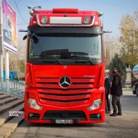 شرایط برای رانندگان جاده