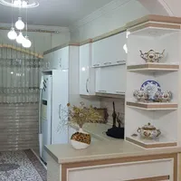 کابینت های گلاس اشپزخانە|مصالح و تجهیزات ساختمان|نقده, |دیوار