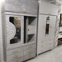کمد سه تیکه ریلی