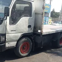 کامیونت امیکو چهار و نیم تن